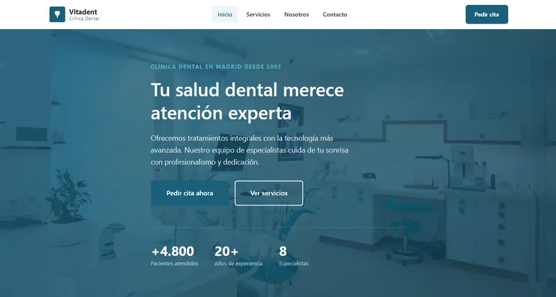 Clínica Vitadent