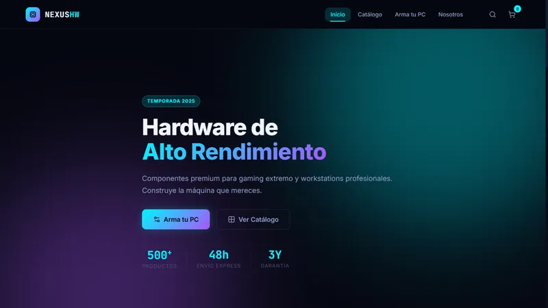 Nexus Hardware
