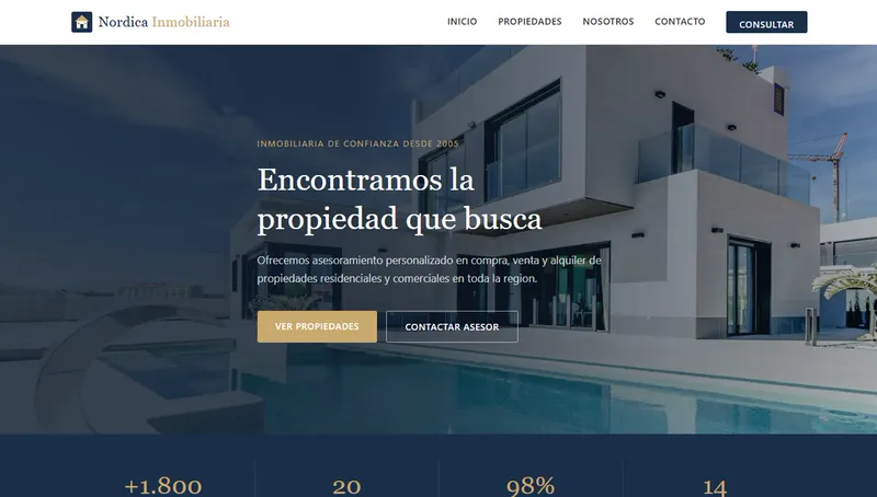 Nórdica Inmobiliaria